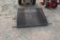 FOLDING MESH ATV RAMP