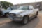 **1995 DODGE RAM 1500 4X4, V-8, LARAMIE SLT, REG CAB, 8' BOX, FULL LENGTH RUNNING BOARDS,