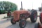MCCORMICK W-9 TRACTOR, WF, 18.4-34 REARS, PTO, FENDERS, NOT CURRENTLY RUNNING