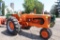 AC WD 45 DSL, NF, GOOD 14.9-28 TIRES, SNAP COUPLERS, PTO, RUNS AND DRIVES, WD230651D,
