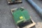JOHN DEERE FRONT FENDERS FOR 2 WD TRACTOR