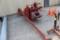 NEW HOLLAND MODEL 54A BALE THROWER AND DRIVE SHAFT