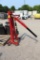 (2) TON CHERRY PICKER, FOLDING
