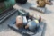 PALLET OF 4 ELECT MOTORS