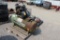 SPEED AIRE 80 GAL HORIZONTAL AIR COMPRESSOR, 10 HP, 3 PHASE MOTOR