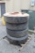 (4) LO PRO 22.5 TIRES, ON STEEL HUB PILOT RIMS, ONE MONEY FOR ALL