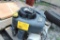 9 HP VERTICAL SHAFT GAS ENGINE, ELECTRIC START