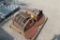 FARMALL H HOOD, FRONT CLIP, CLAM SHELL FENDERS