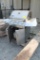 AUSSIE GRILL, HAS DAMAGE WITH COVER