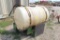 FRONT TRACTOR MOUNT 300 GAL POLY TANK