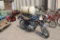 **1973 HONDA 450 CC MOTOR CYCLE, 7182 MILES, VIN CL4505009847