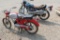 BRIDGESTONE MOTORCYCLE, 2127 MILES, NO PAPERWORK, NO TITLE