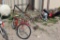 OUR OWN HARDWARD, SCHWINN MOWER BIKE, TRIKE