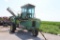 JOHN DEERE 6000 HIGH CYCLE TRICYCLE SPRAYER, YEAR-ROUND CAB, 60' BOOM