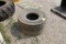 PAIR OF 11.00-16 SL 4 RIB TRACTOR FRONTS, ONE MONEY FOR ALL