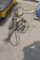 (3) JOHN DEERE BLACK CYLINDERS