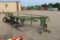 JOHN DEERE 1450 4-18'S TRIP BOTTOM PLOW, SEMI MOUNTED