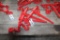 (3) 5400 LB BRAND RATCHETING CHAIN BINDERS, $ X 3