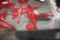 (3) 5400 LB BRAND RATCHETING CHAIN BINDERS, $ X 3