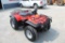 2000 ARTIC CAT 300 WHEELER, 4X4, WINCH, 4790 MILES SHOWING