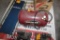 COLEMAN AIR TANK, TORO S-120 ELECTRIC POWER SHOVEL