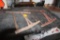 (2) BUCK SAWS