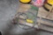 JOHN DEERE 40 SERIES PTO GUARD, JOHN DEERE TWO CYLINDER STEERING WHEEL