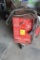 ARC-RITE 180 AMP AC WELDER ON WHEELS
