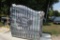 BRAND NEW GREAT BEAR 14' BI-PARTING WROUGHT IRON HD GATE WITH ELK SCENE, ($ MONEY THE PAIR)