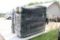 BRAND NEW GREAT BEAR 20' BI-PARTING WROUGHT IRON HD GATE GREASABLE HINGES, ($ MONEY THE PAIR)