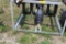 BRAND NEW HYD POST HOLE AUGER, QUICK TATCH, 10