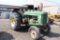 JOHN DEERE 60, LOW SEAT, STANDARD, LIVE HYD, 6