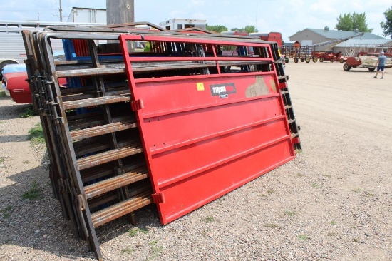 HD STRONG HOLD 8.5' GATE