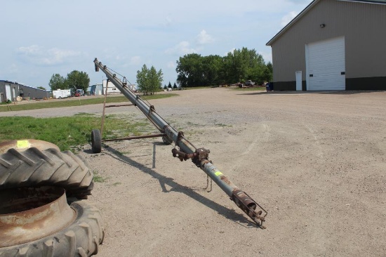 6" X 35' AUGER, PTO
