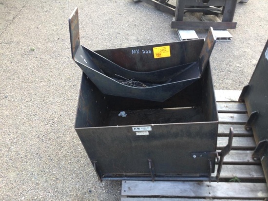 K&M Rockbox, off of MX220