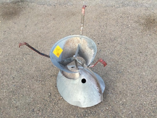 Grain Bin Spreader