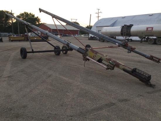 SnowCo 8"xApprox 55' Auger, PTO
