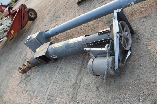 NECO 12" INCLINE SUMP AUGER