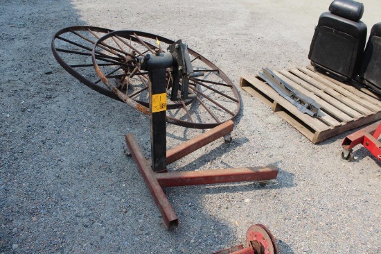 ENGINE STAND
