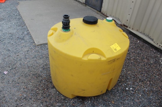 SMALL POLY TANK