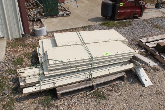 LOZIER SHELVING