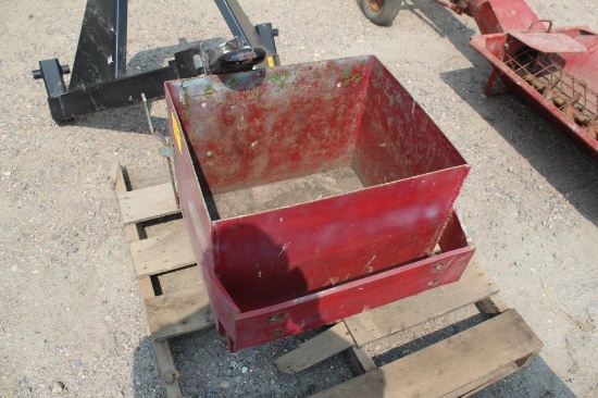 RED ROCK BOX