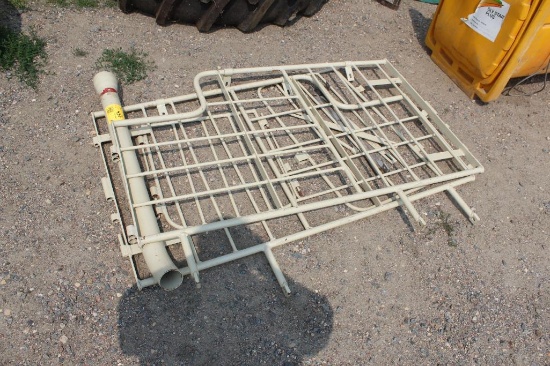 METAL CAGE HARDWARE