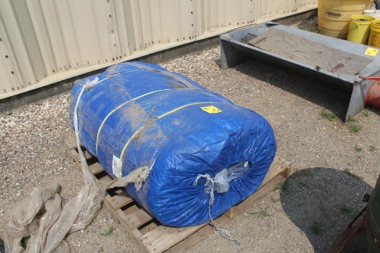 NEW BLUE TARPS