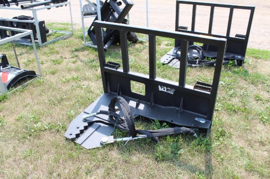 BRAND NEW QUICK TATCH HYD POST OR TREE PULLER, TAX NO EXEMP