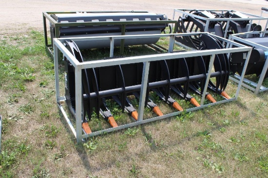 BRAND NEW 76" BRUSH AND ROOT GRAPPLE, GREASEABLE PIVOT POINTS, TAX, NO EXEMP