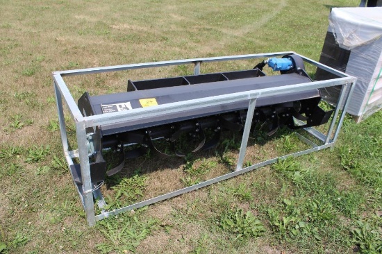BRAND NEW 72" TILLER, HYD DRIVE, TAX, NO EXEMPTIONS