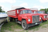 ***1974 INTERNATIONAL LOADSTAR 1700, 5&2 SPD TRANS, V345 ENGINE, NEW BRAKE BOOSTER 1 YR AGO, SINGLE