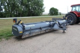 LOFTNESS 240 STALK CHOPPER, PT, (4) REAR WHEELS, 1 3/4
