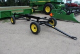 4 WHEEL TRAILER, 15